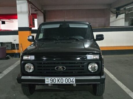LADA (VAZ) Niva