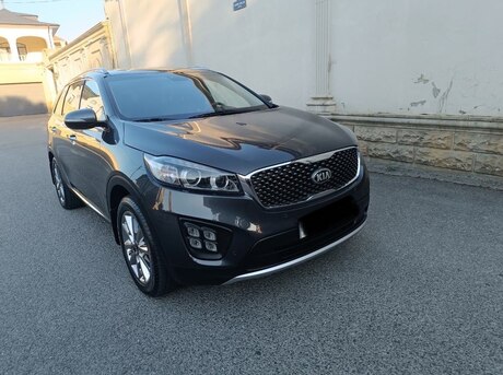 Kia Sorento