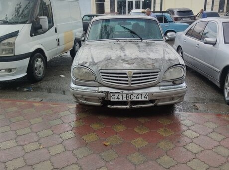 GAZ 31105 "Volga"
