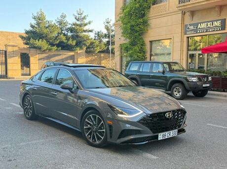 Hyundai Sonata
