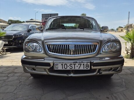GAZ 31105 "Volga"
