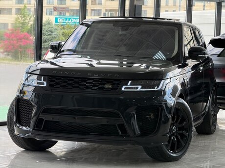 Land Rover RR Sport