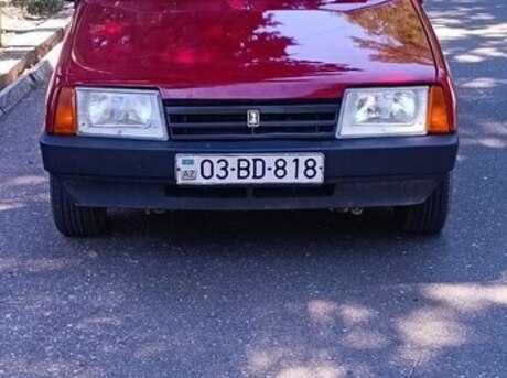 LADA (VAZ) 2108