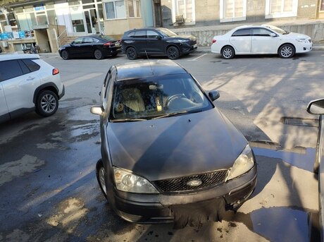 Ford Mondeo