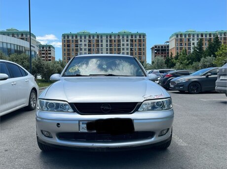 Opel Vectra