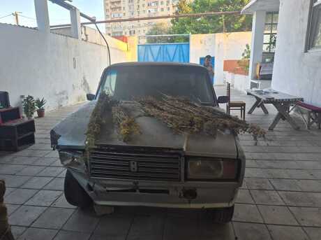 LADA (VAZ) 2107