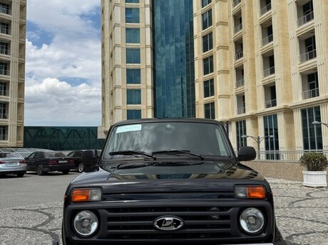 LADA (VAZ) Niva