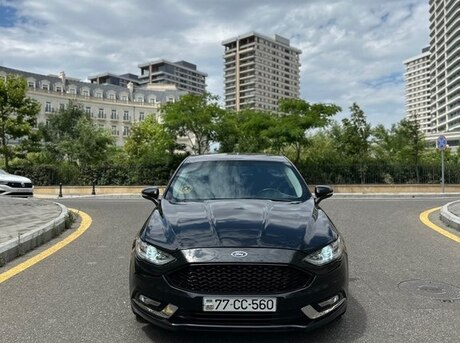 Ford Fusion (North America)