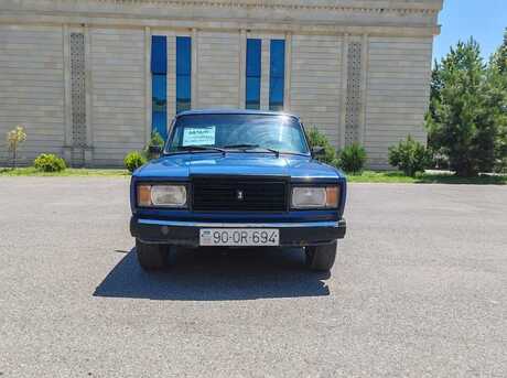 LADA (VAZ) 2107