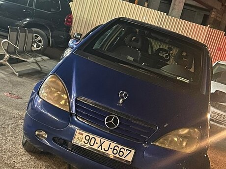 Mercedes A 140