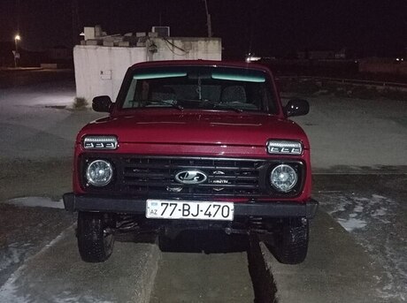 LADA (VAZ) Niva