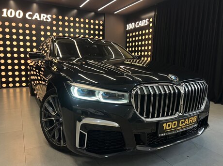 BMW 740