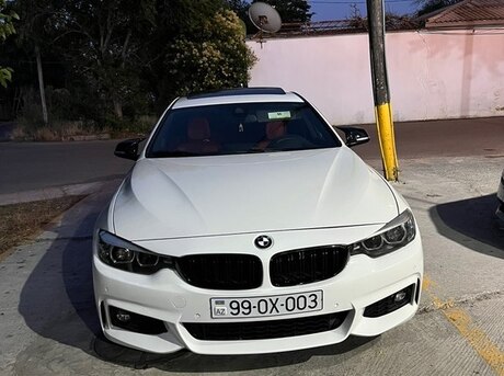 BMW 430
