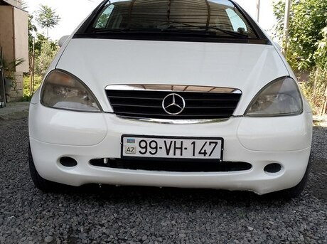 Mercedes A 160