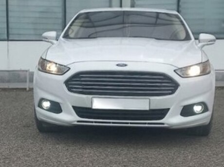 Ford Fusion (North America)