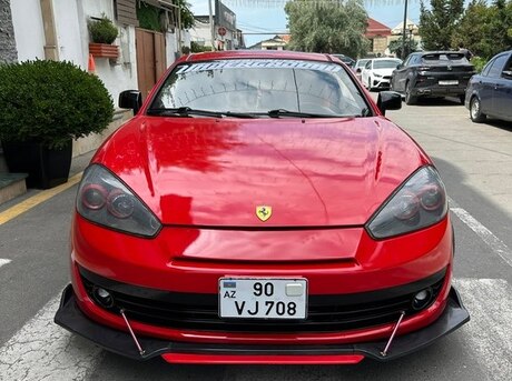 Hyundai Tiburon