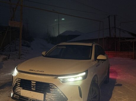 Baic X7