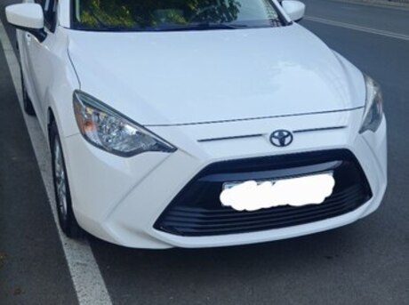 Toyota Yaris iA