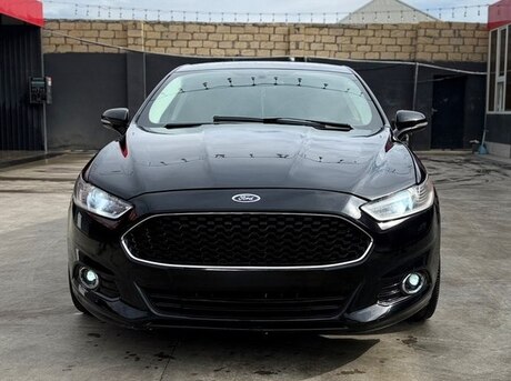 Ford Fusion (North America)