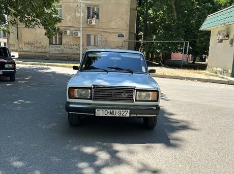 LADA (VAZ) 2107