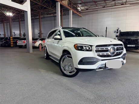 Mercedes GLS 450 4MATIC