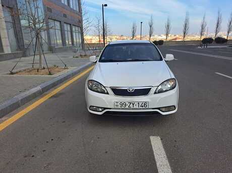 Daewoo Gentra