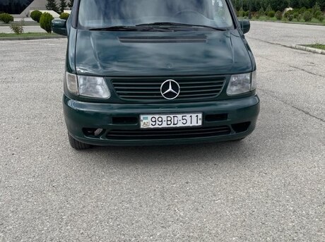 Mercedes Vito 112 CDI