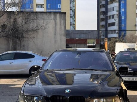 BMW 525