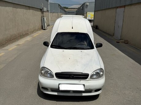 Daewoo Lanos