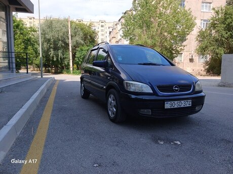 Opel Zafira