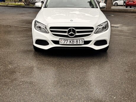Mercedes C 200 d