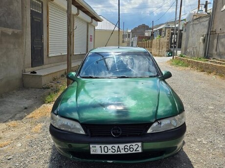 Opel Vectra