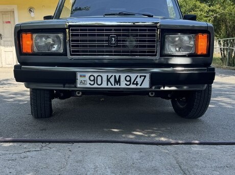 LADA (VAZ) 2107