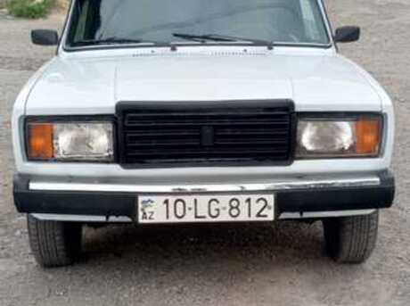 LADA (VAZ) 2107