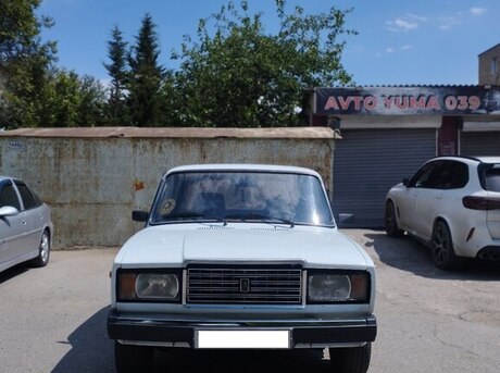 LADA (VAZ) 2107