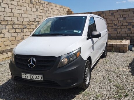 Mercedes Metris