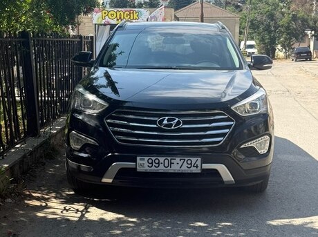 Hyundai Grand Santa Fe
