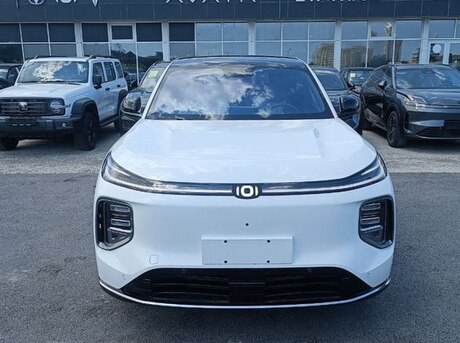 Changan Qiyuan Q07