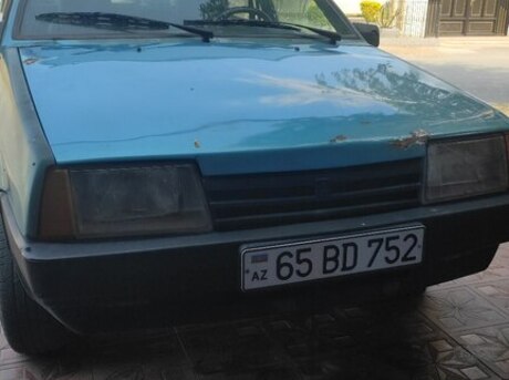 LADA (VAZ) 21099