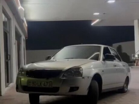 LADA (VAZ) Priora