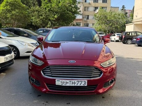 Ford Fusion (North America)