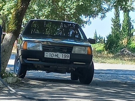 LADA (VAZ) 21099