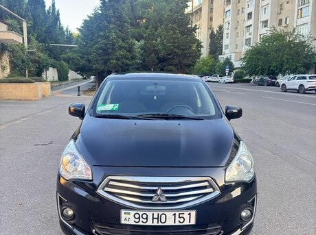 Mitsubishi Attrage