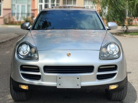 Porsche Cayenne S
