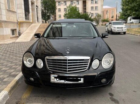 Mercedes E 220