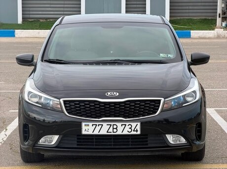 Kia Forte