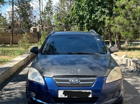 Kia Ceed SW