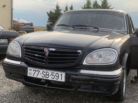 GAZ 31105 "Volga"