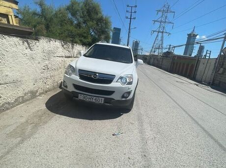Opel Antara