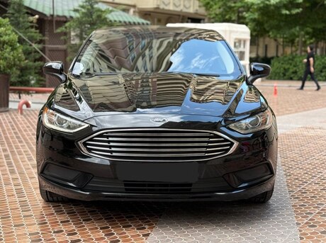 Ford Fusion (North America)